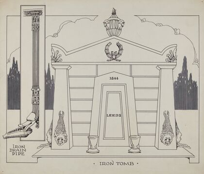 Iron Tomb