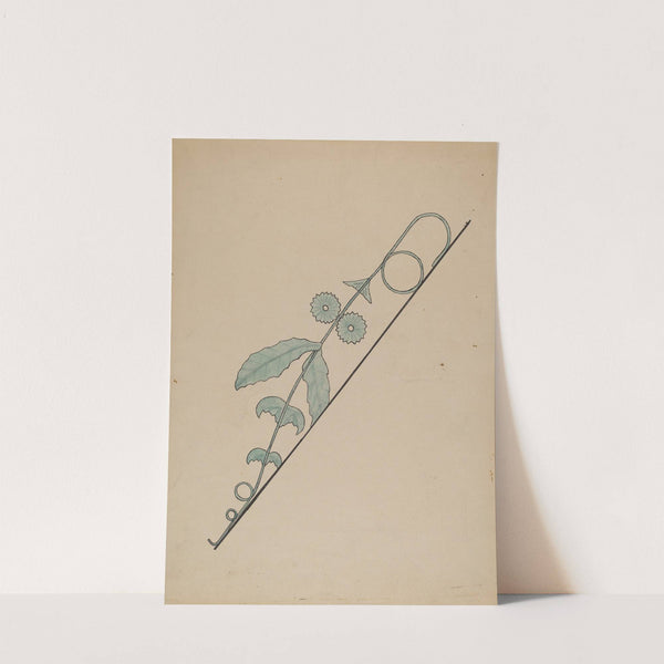 Iron Work by Lena Nastasi