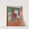 Ironing by Rik Wouters