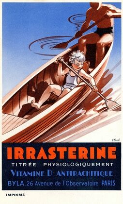 Irrasterine (1910-1950)