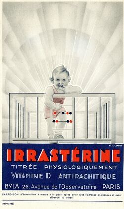 Irrasterine (1910-1950)