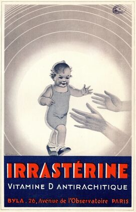 Irrasterine (1910-1950)