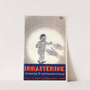 Irrasterine (1910-1950) by G. Gonnot