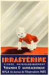 Irrasterine (1910-1950)