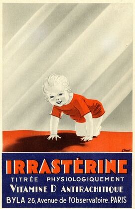 Irrasterine (1910-1950)