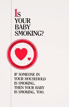 Is your baby smoking