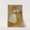 Isa Tyde, La belle Irlandaise (circa 1890) by Jean-Louis Forain