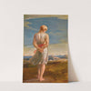 Isaac going forth to meditate at the eventide by George Richmond