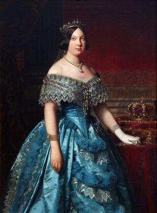 Isabel II de España