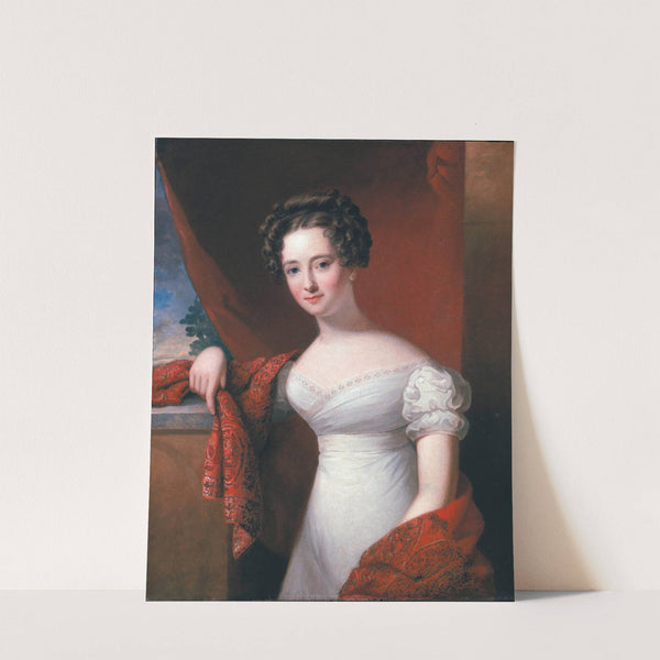 Isabella Hodgkiss Norvell by Jacob Eichholtz