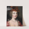 Isabella of Savoy, Queen of Portugal (1630-1640) by Claude Déruet