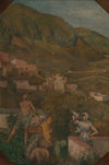 Ischia, scène antique