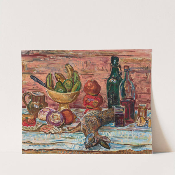 Island of love by Zygmunt Waliszewski