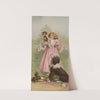Isn’t he a beauty (1898) by Knapp & Co.