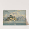 Isola Bella and Lago Maggiore by Lady Mary Leighton