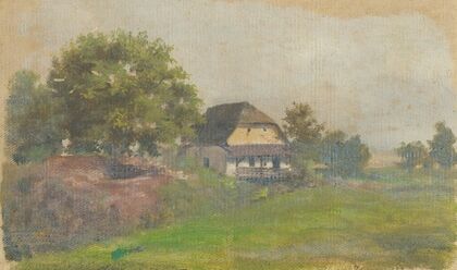 Isolated House (1850)
