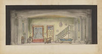 It Can’t Happen Here: Act I Scenes 3 and 7, Act II Scene 4, Act III Scene 1, Jessup Living Room (1934-1943)