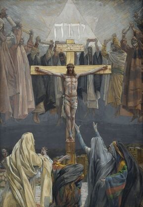 It Is Finished (Consummatum Est)