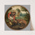 It is too Late to Fill in the Well After the Calf has Drowned by Pieter Brueghel The Younger