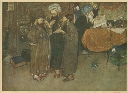 It was in vain that all the wisest physicians in the country were summoned into consultation.