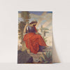 Italia (1834 – 1836) by Philipp Veit