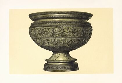 Italian Cinque-cento Bronze Vase — size preview