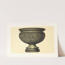 Italian Cinque-cento Bronze Vase by John Charles Robinson