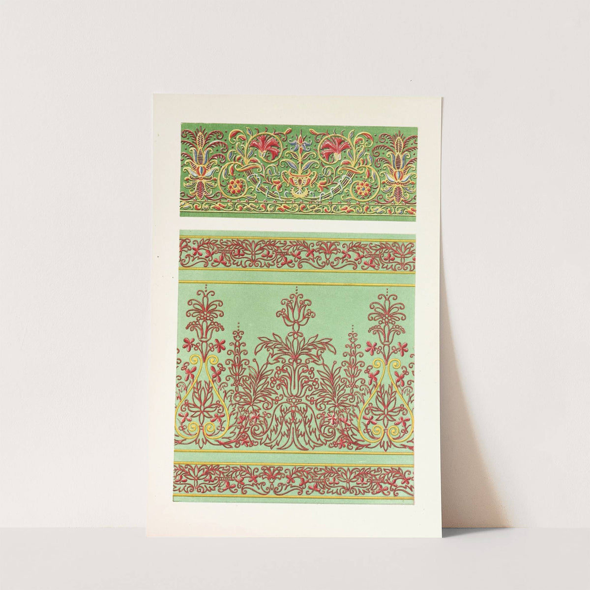 Italian Cinque-cento Embroidered Silks by John Charles Robinson