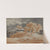 Italian Coastal Landscape with a Thunderstorm by Friedrich Preller the Elder