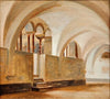 Italian Courtyard