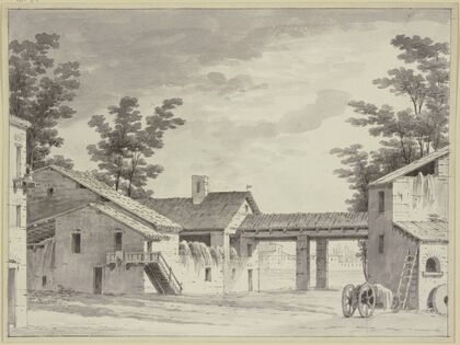 Italian farm
