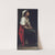 Italian Girl by William Morris Hunt