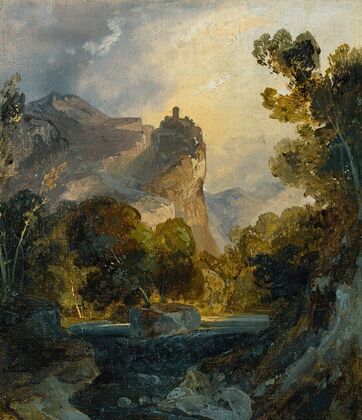 Italian Landscape