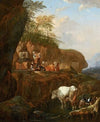 Kirchberg, von Südwesten