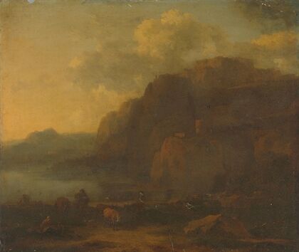 Italian Landscape