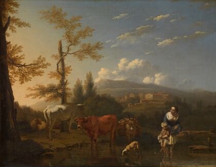 Italian Landscape