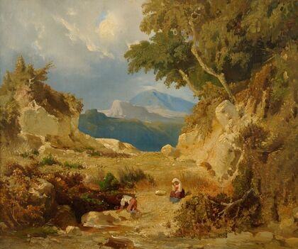 Italian Landscape
