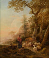 Italian Landscape (1645)