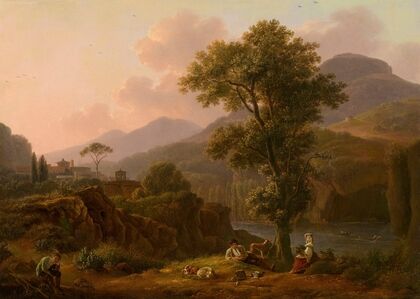 Italian Landscape