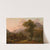 Italian Landscape by Simon Denis