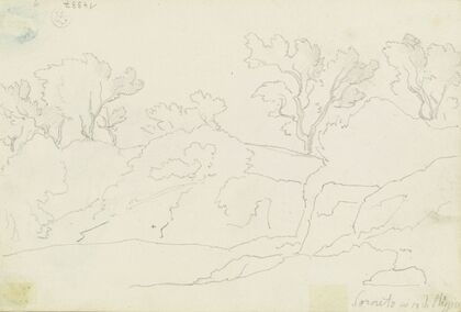 Italian landscape