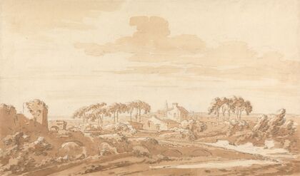 Italian Landscape