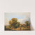 Italian Landscape with Farmhouse by Károly Markó