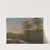Italian Landscape with Resting Herdman by Willem de Heusch