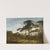 Italian Landscape with Umbrella Pines by Hendrik Voogd