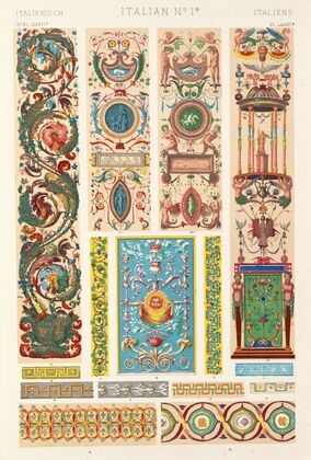Italian No.1a