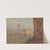 Italian or Swiss Town (1868) by Frederic Edwin Church