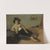 Italian Peasant Boy by Jean-Baptiste-Camille Corot