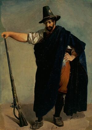 Italian Robber