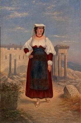 Italian Woman